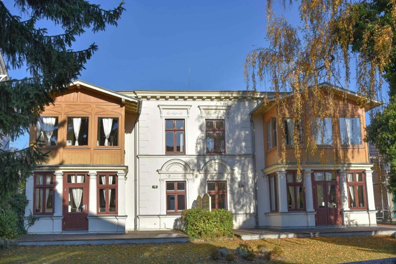 Villa Lamora 04 Heringsdorf  Exteriér fotografie