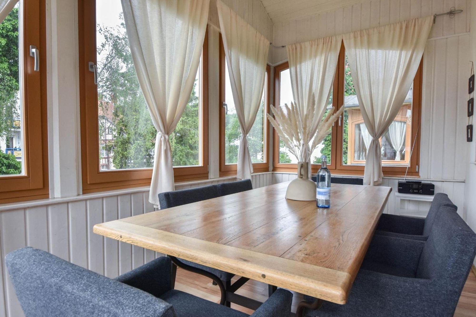 Villa Lamora 04 Heringsdorf  Exteriér fotografie